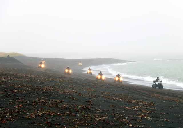 Quad | ATV | Buggy Touren in Island